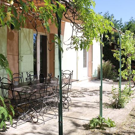 Les Chambres De Fanny Cabrieres-d'Aigues Luaran gambar