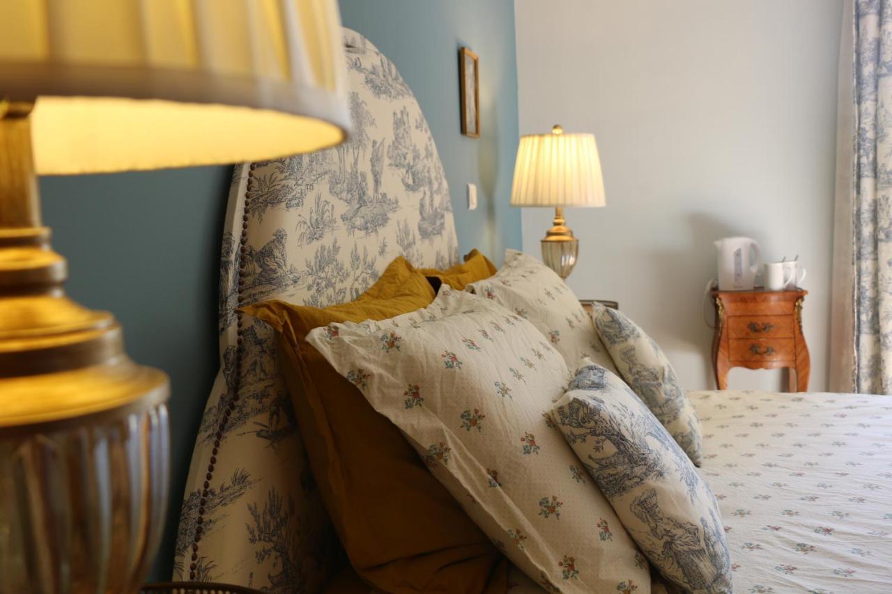 Les Chambres De Fanny Cabrieres-d'Aigues Luaran gambar