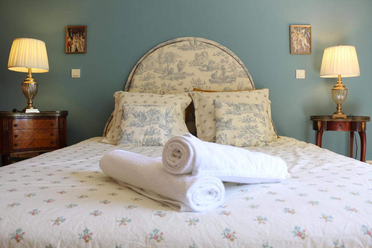 Les Chambres De Fanny Cabrieres-d'Aigues Luaran gambar