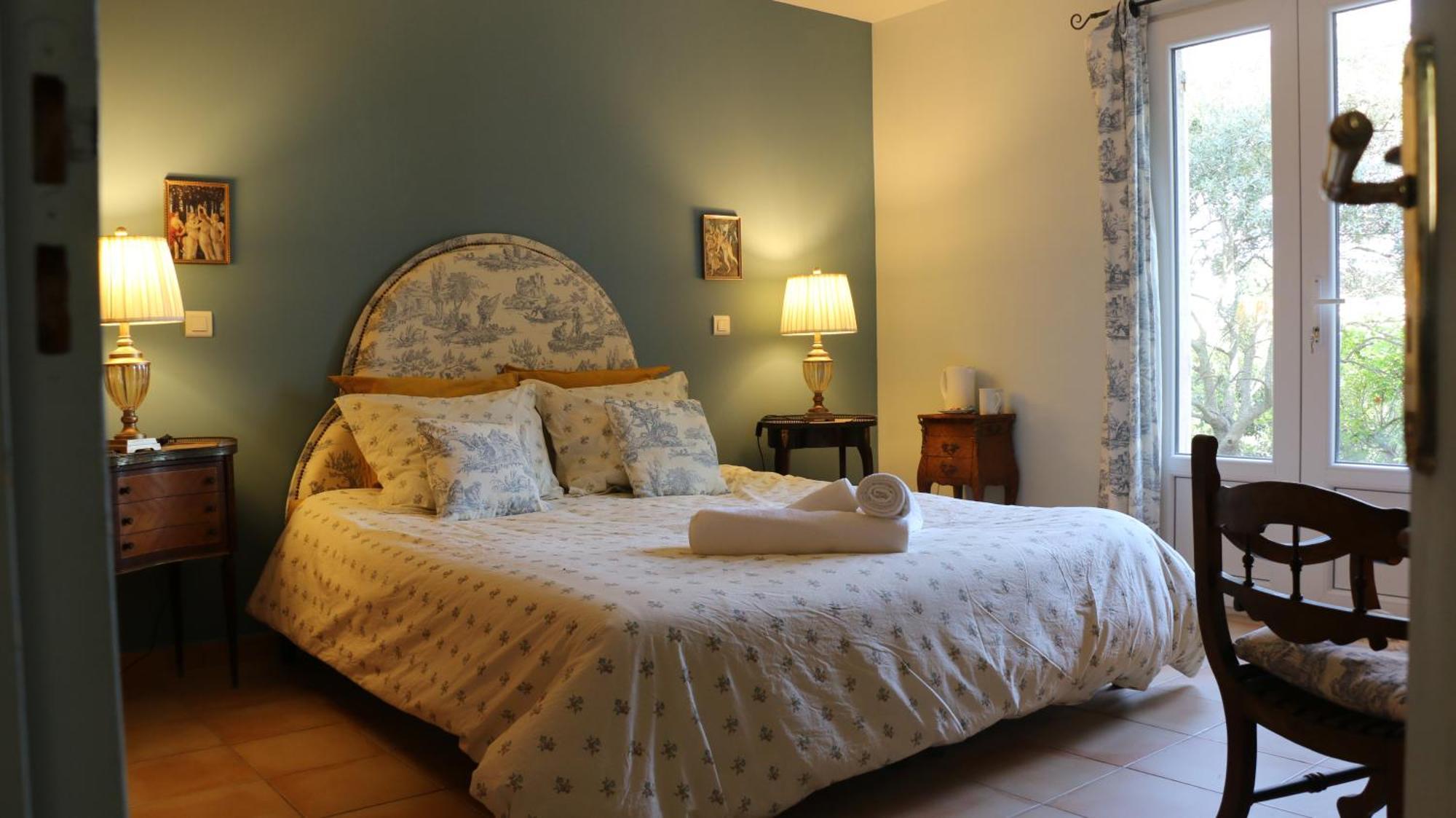 Les Chambres De Fanny Cabrieres-d'Aigues Luaran gambar