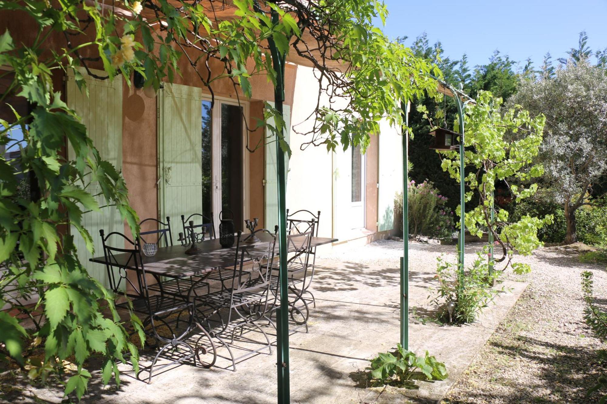 Les Chambres De Fanny Cabrieres-d'Aigues Luaran gambar
